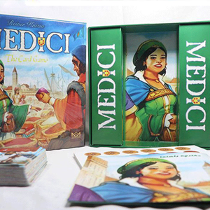 بازی فکری مدیچی MEDICI -اسباب بازی